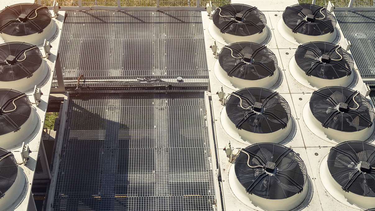 commercial hvac units