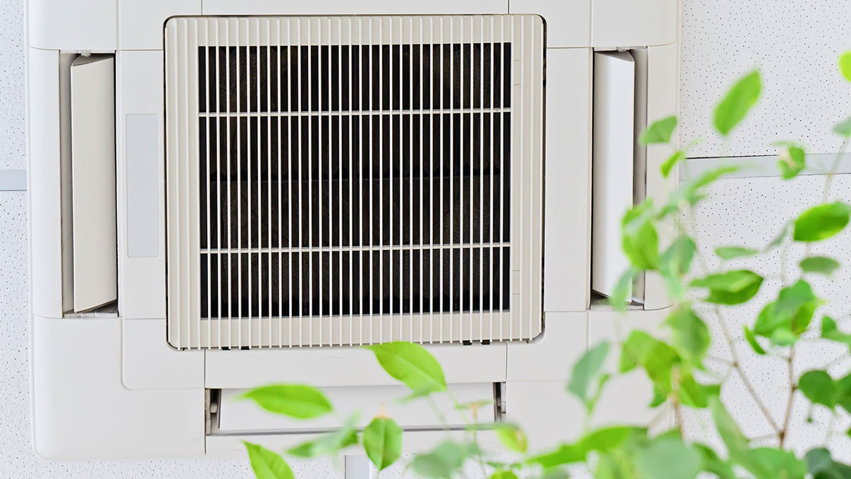commercial indoor air quality