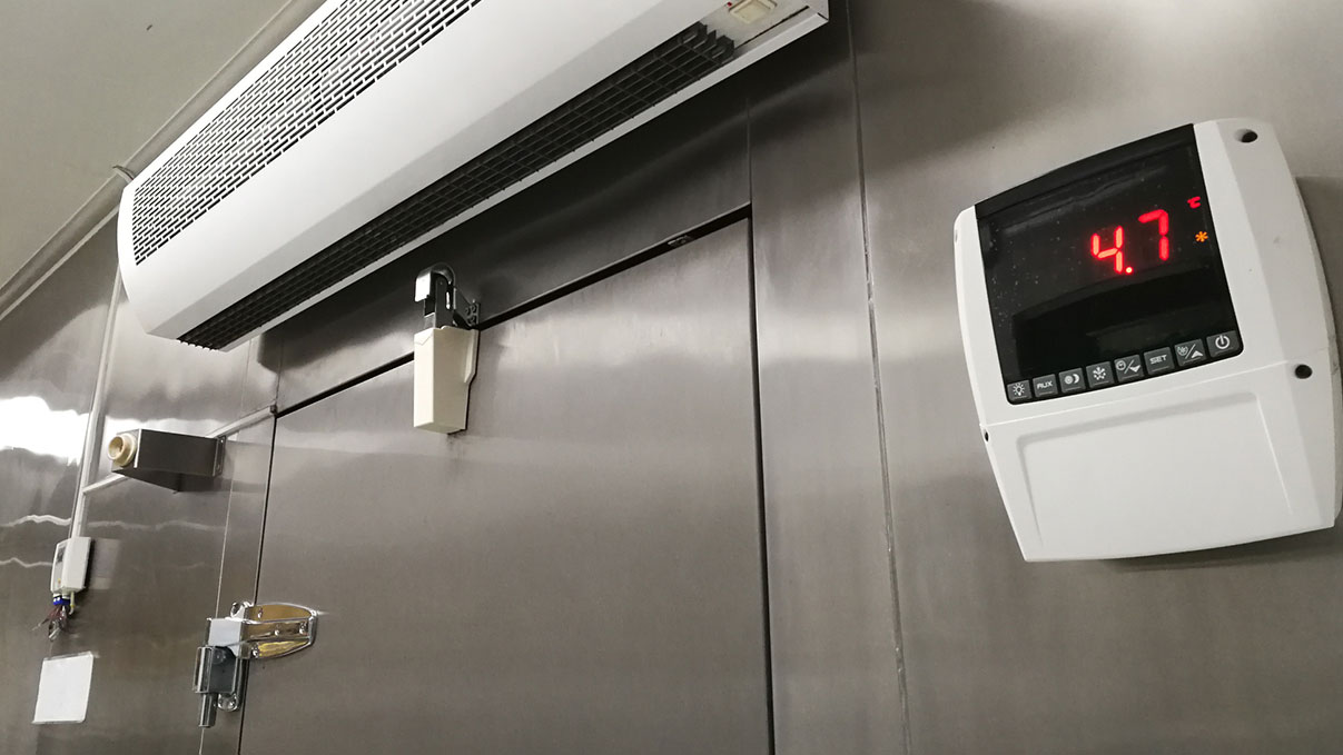 commercial refrigerator