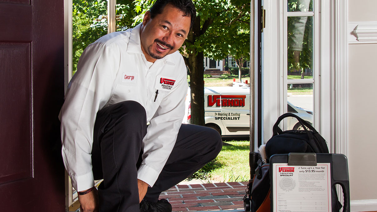maintenance man