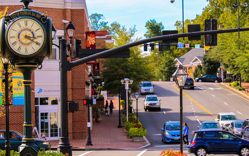Fairfax Virginia
