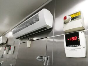 Commercial Refrigeration And Freezer