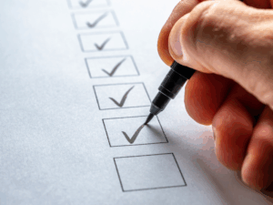Hvac Maintenance Checklist